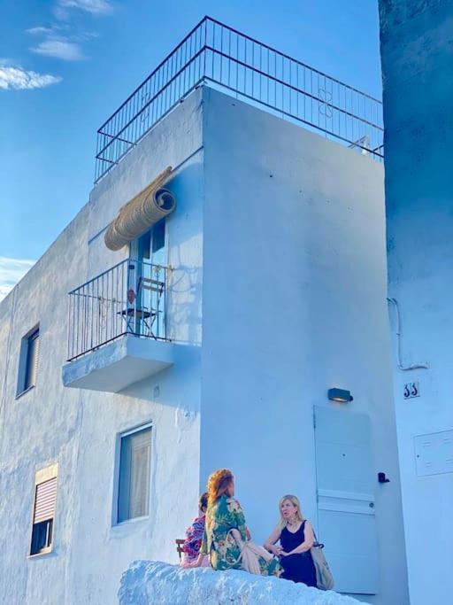 La Torre Eco-Suite ベヘール・デ・ラ・フロンテーラ エクステリア 写真