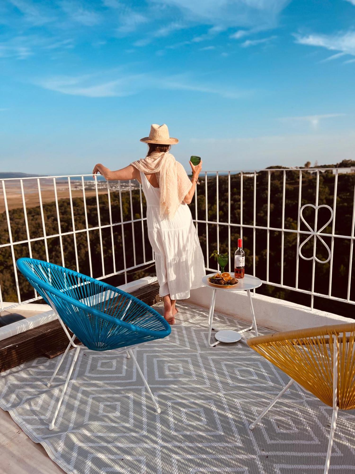 La Torre Eco-Suite ベヘール・デ・ラ・フロンテーラ エクステリア 写真